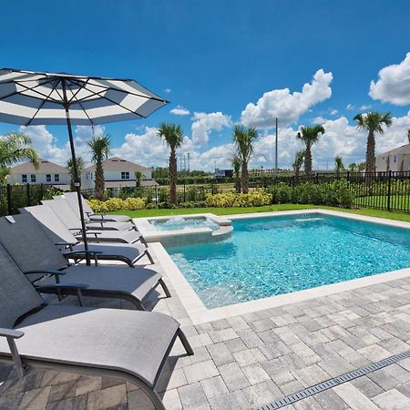 Vibrant Home By Rentyl Near Disney With Private Pool, Foosball Table & Resort Amenities - 7418M Orlando Exteriér fotografie