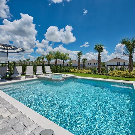 Vibrant Home By Rentyl Near Disney With Private Pool, Foosball Table & Resort Amenities - 7418M Orlando Exteriér fotografie