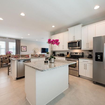 Vibrant Home By Rentyl Near Disney With Private Pool, Foosball Table & Resort Amenities - 7418M Orlando Exteriér fotografie
