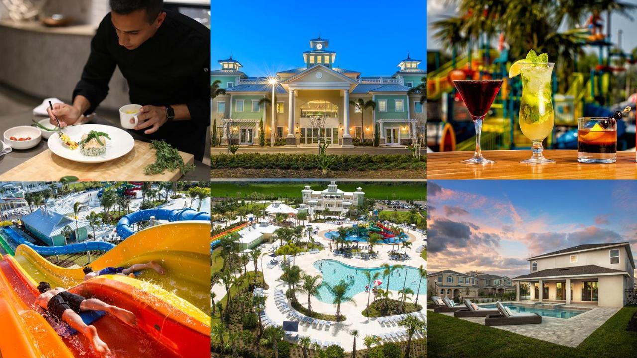 Vibrant Home By Rentyl Near Disney With Private Pool, Foosball Table & Resort Amenities - 7418M Orlando Exteriér fotografie