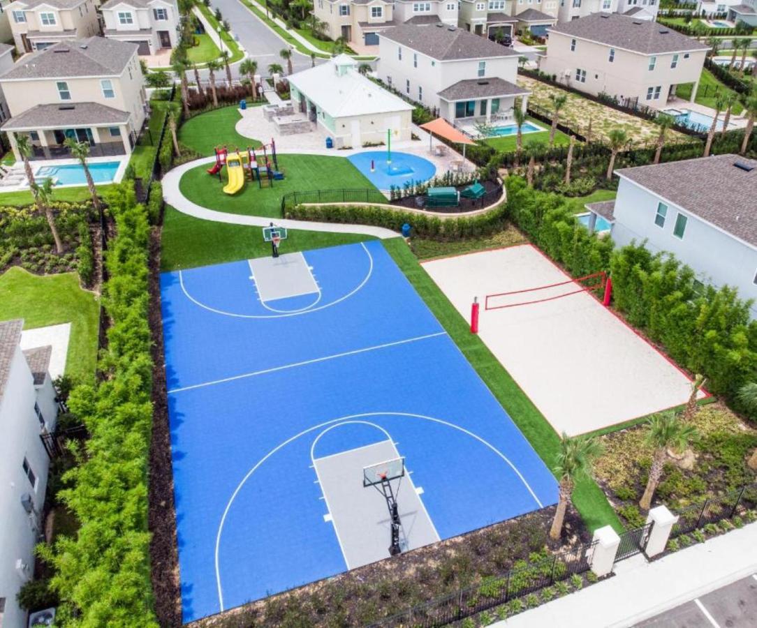 Vibrant Home By Rentyl Near Disney With Private Pool, Foosball Table & Resort Amenities - 7418M Orlando Exteriér fotografie