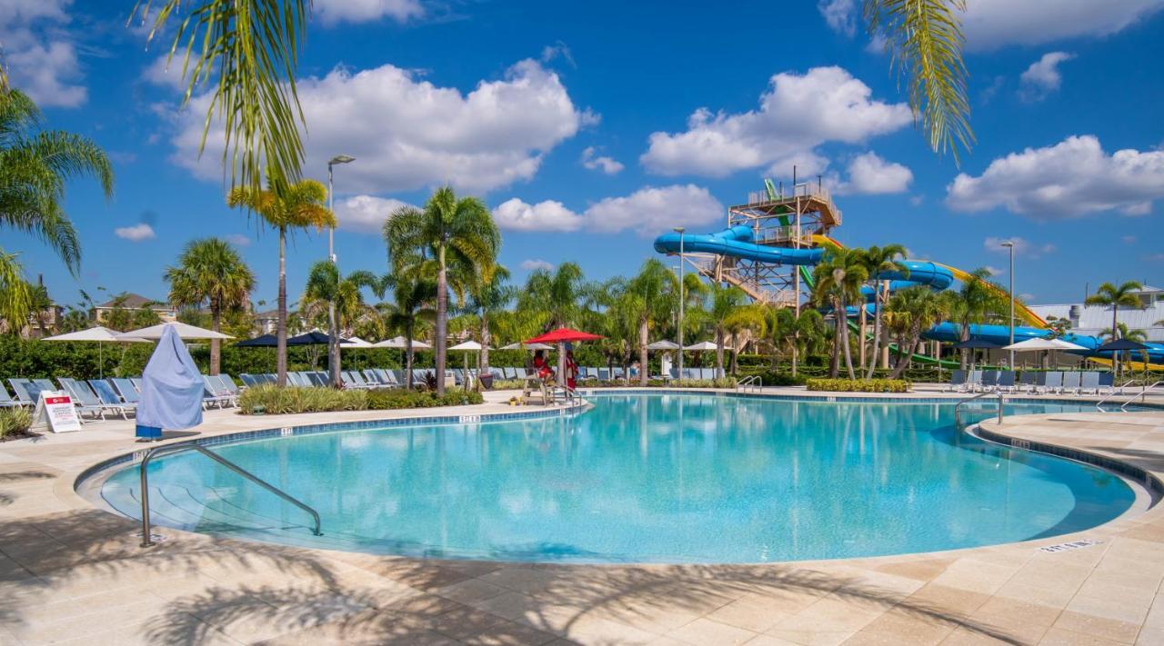 Vibrant Home By Rentyl Near Disney With Private Pool, Foosball Table & Resort Amenities - 7418M Orlando Exteriér fotografie