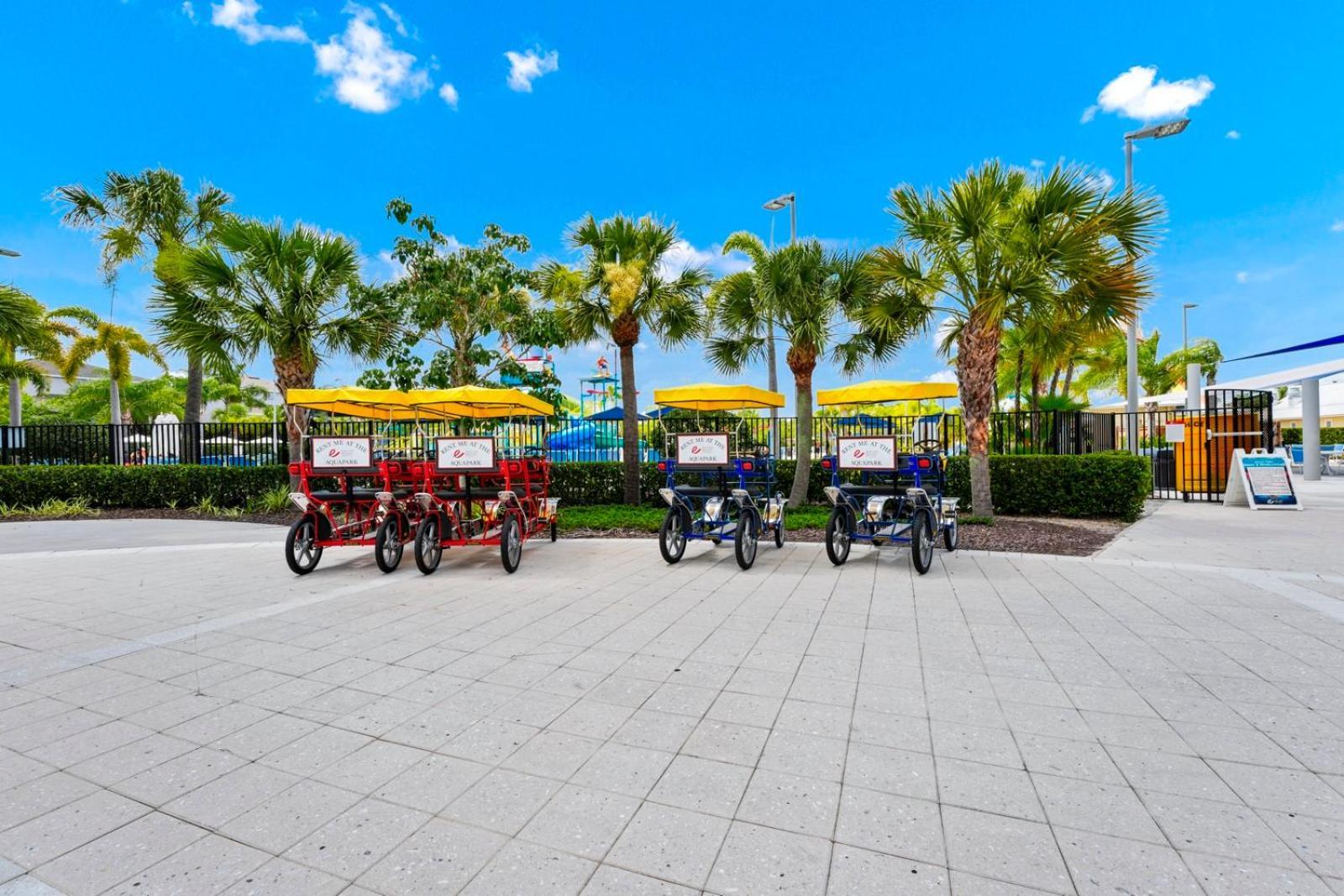 Vibrant Home By Rentyl Near Disney With Private Pool, Foosball Table & Resort Amenities - 7418M Orlando Exteriér fotografie