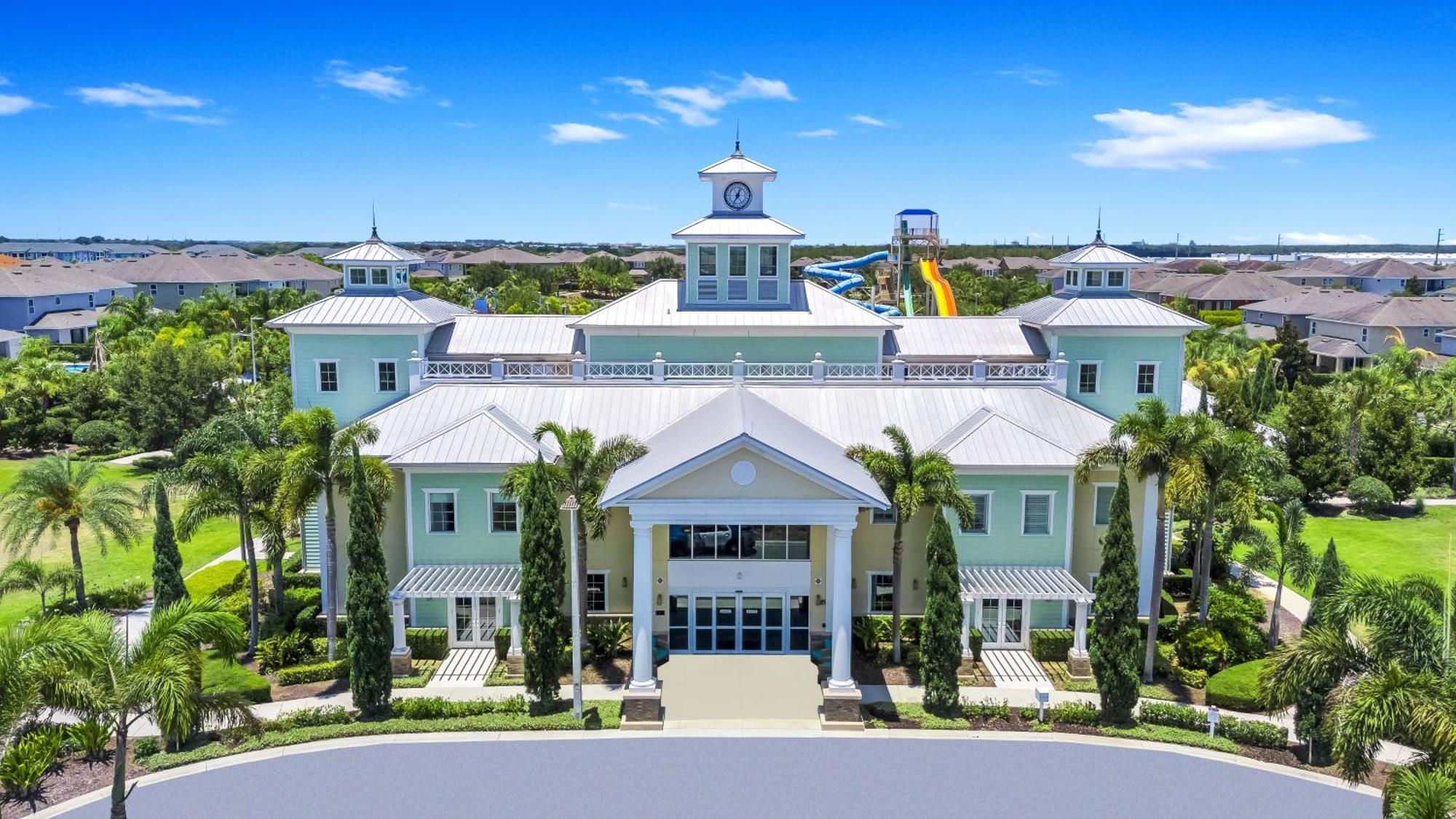 Vibrant Home By Rentyl Near Disney With Private Pool, Foosball Table & Resort Amenities - 7418M Orlando Exteriér fotografie
