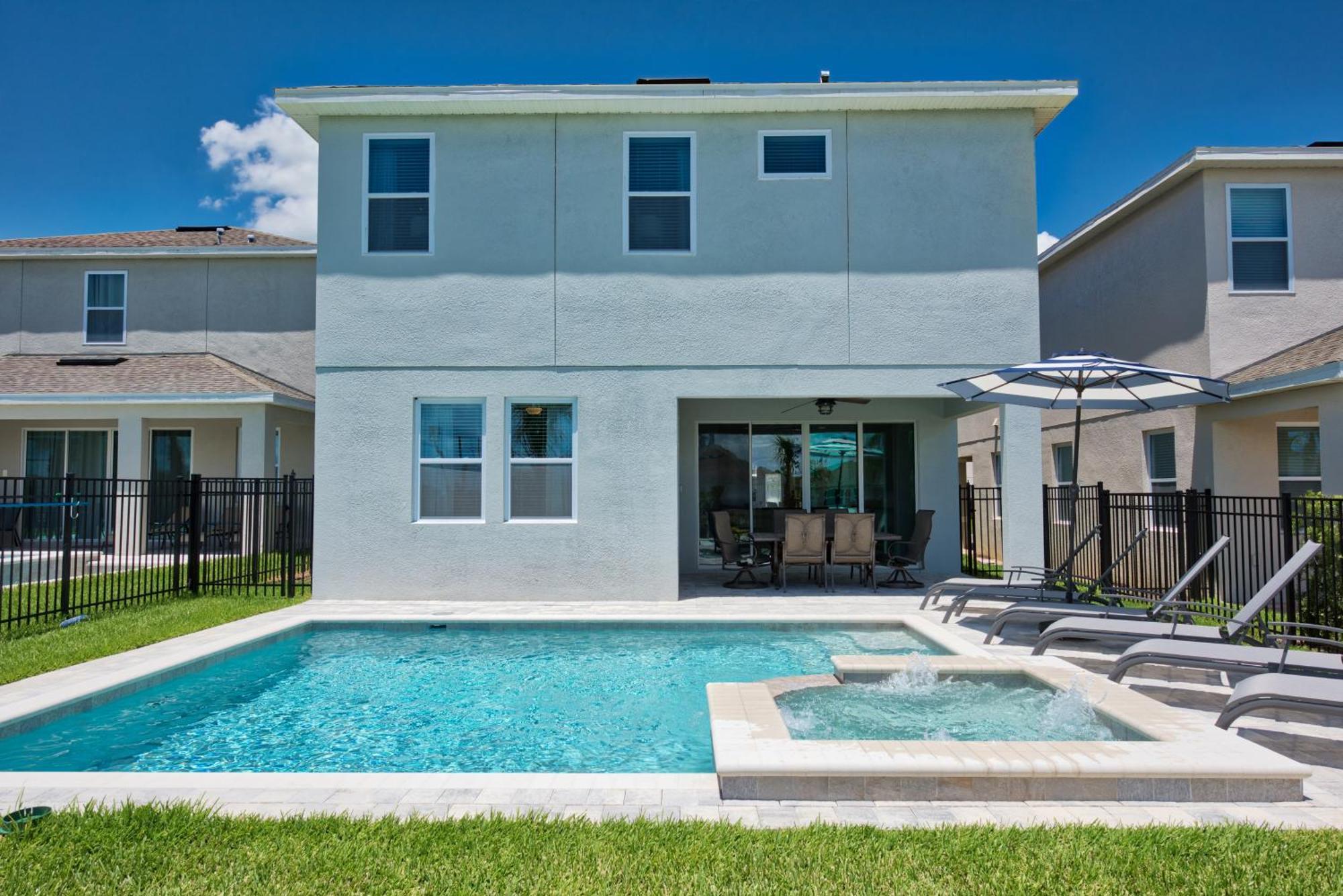 Vibrant Home By Rentyl Near Disney With Private Pool, Foosball Table & Resort Amenities - 7418M Orlando Exteriér fotografie
