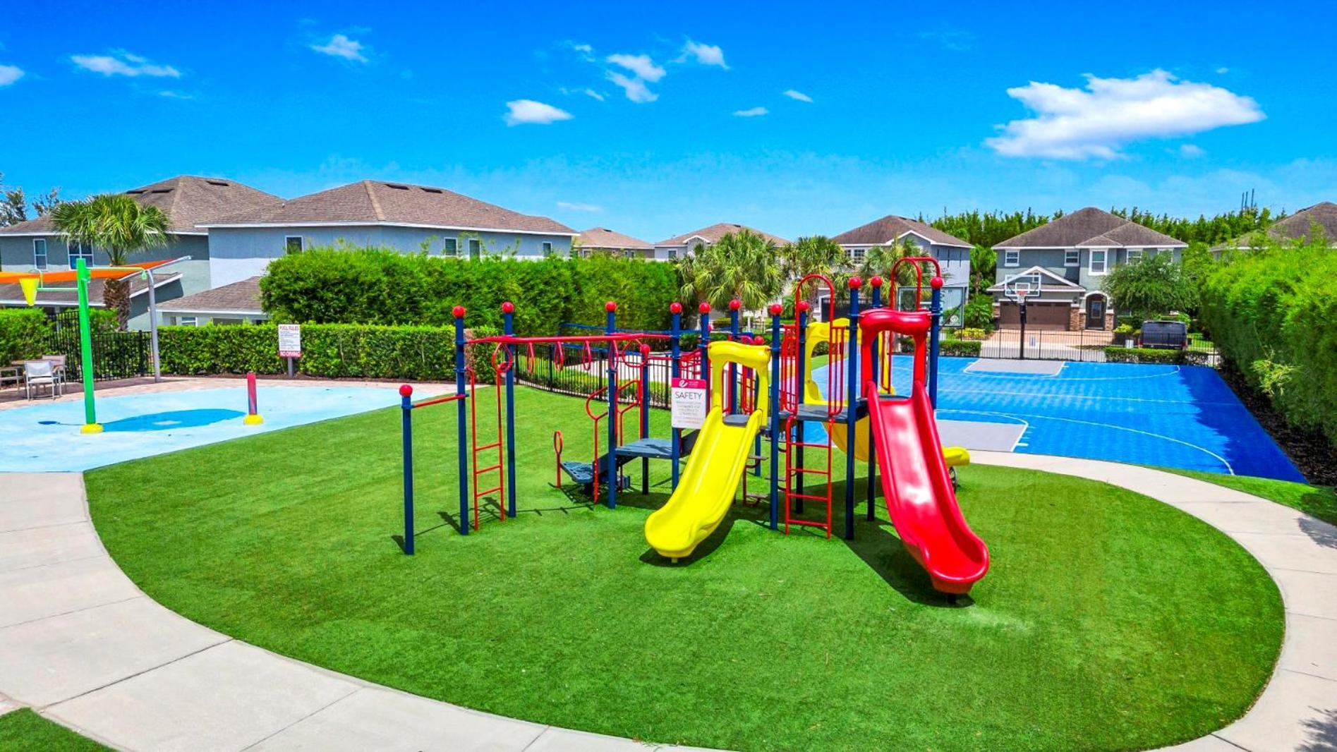 Vibrant Home By Rentyl Near Disney With Private Pool, Foosball Table & Resort Amenities - 7418M Orlando Exteriér fotografie
