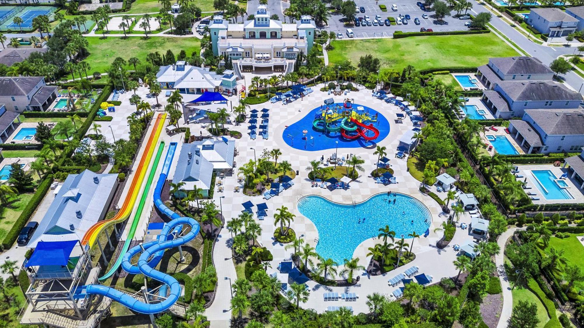 Vibrant Home By Rentyl Near Disney With Private Pool, Foosball Table & Resort Amenities - 7418M Orlando Exteriér fotografie