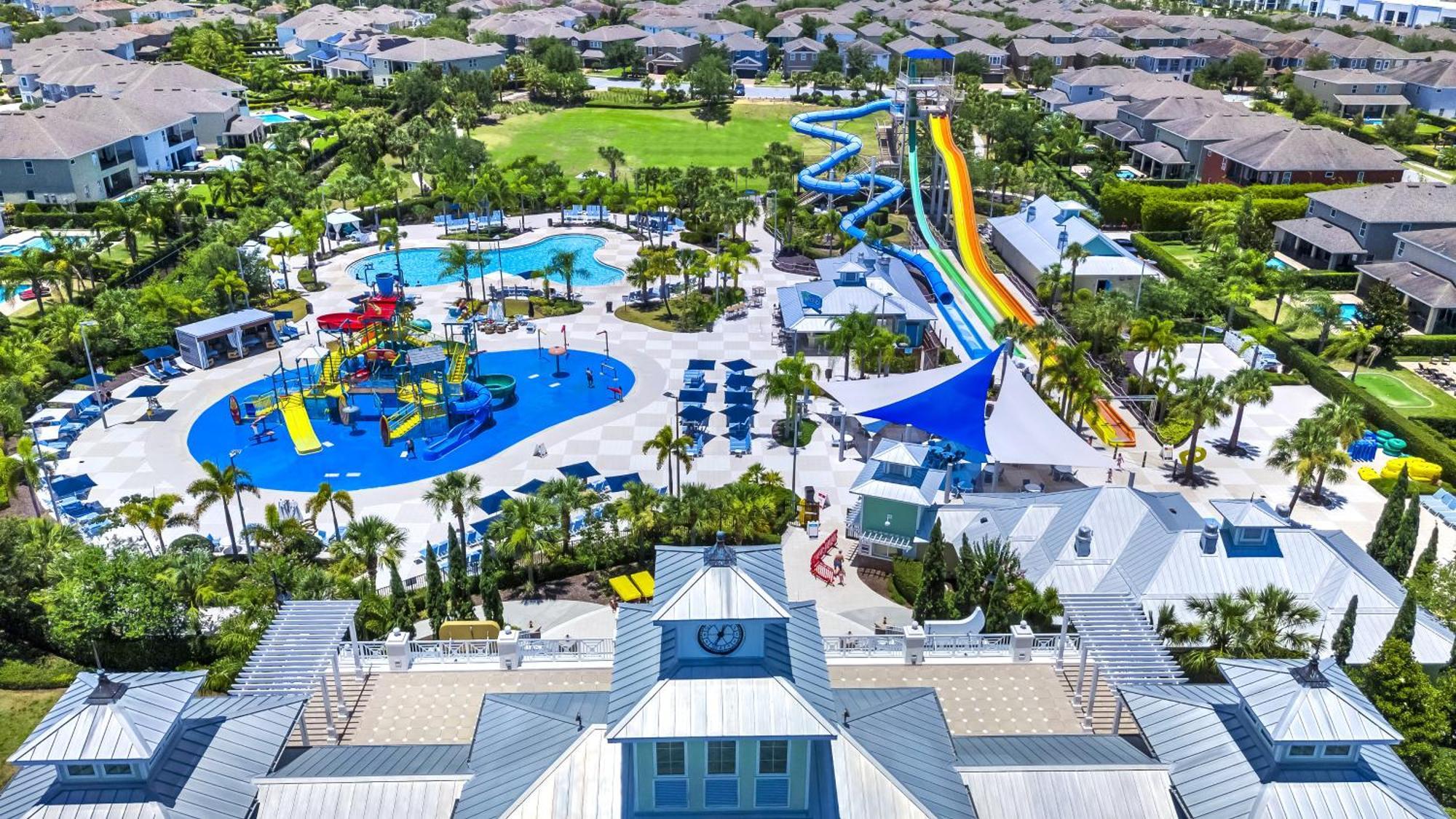 Vibrant Home By Rentyl Near Disney With Private Pool, Foosball Table & Resort Amenities - 7418M Orlando Exteriér fotografie