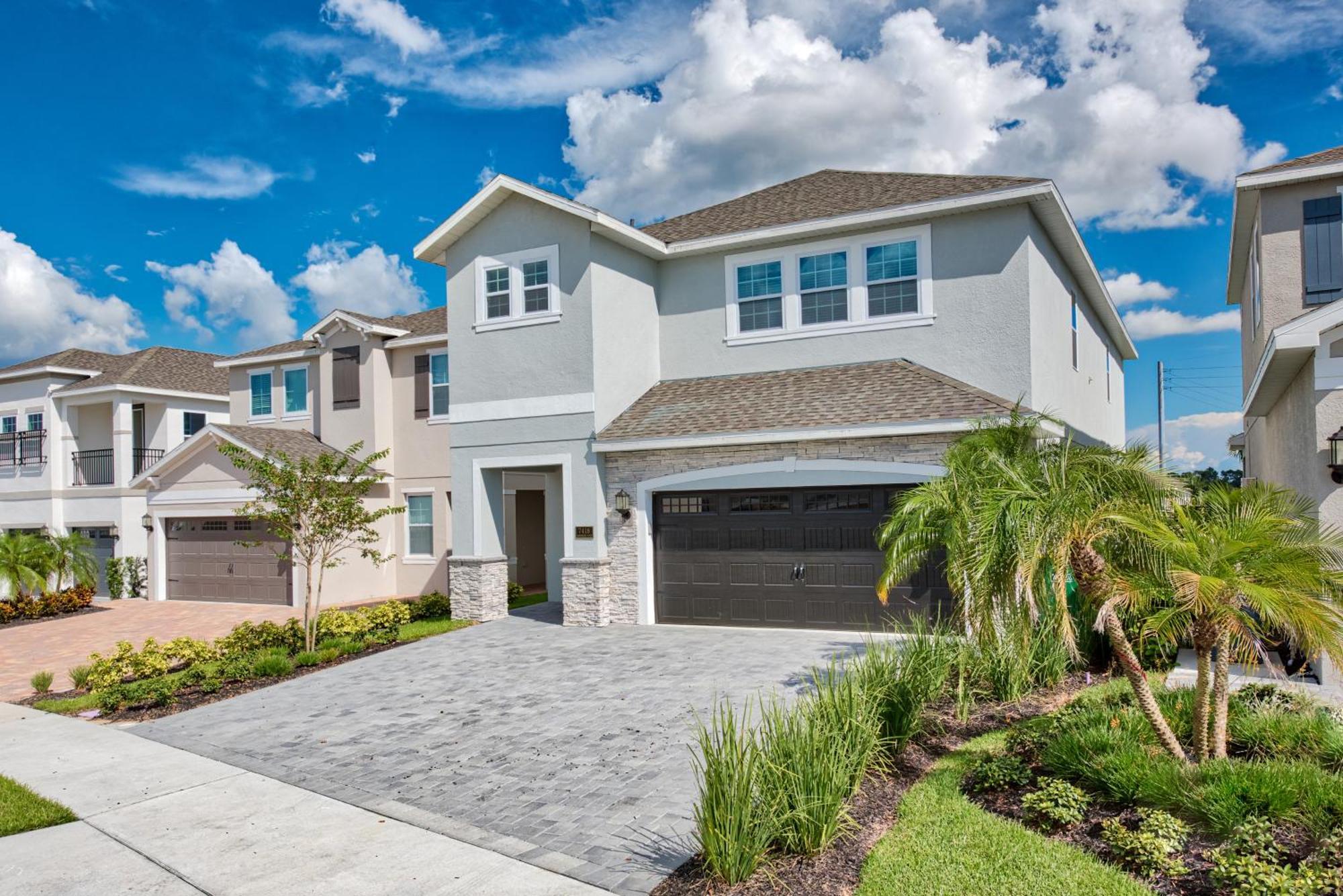 Vibrant Home By Rentyl Near Disney With Private Pool, Foosball Table & Resort Amenities - 7418M Orlando Exteriér fotografie