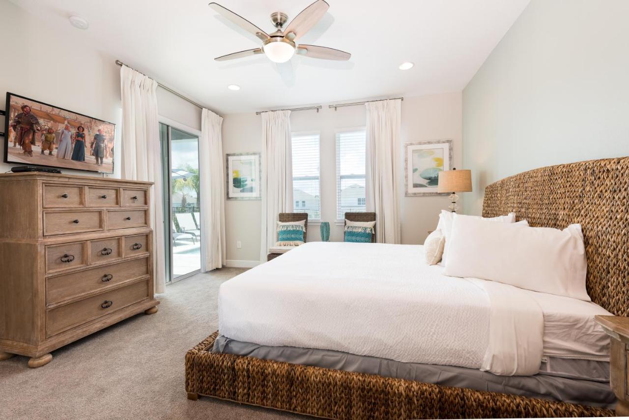 Vibrant Home By Rentyl Near Disney With Private Pool, Foosball Table & Resort Amenities - 7418M Orlando Exteriér fotografie