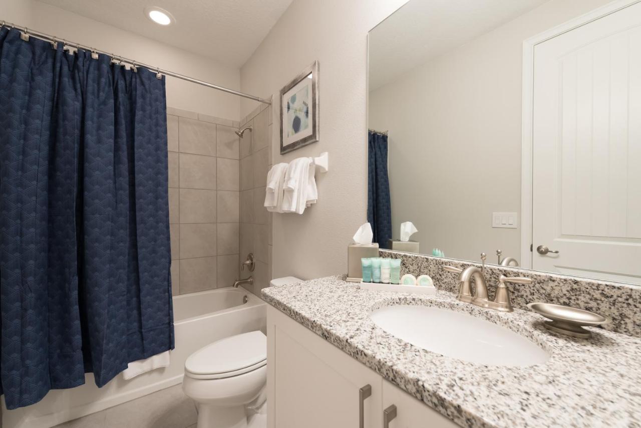 Vibrant Home By Rentyl Near Disney With Private Pool, Foosball Table & Resort Amenities - 7418M Orlando Exteriér fotografie