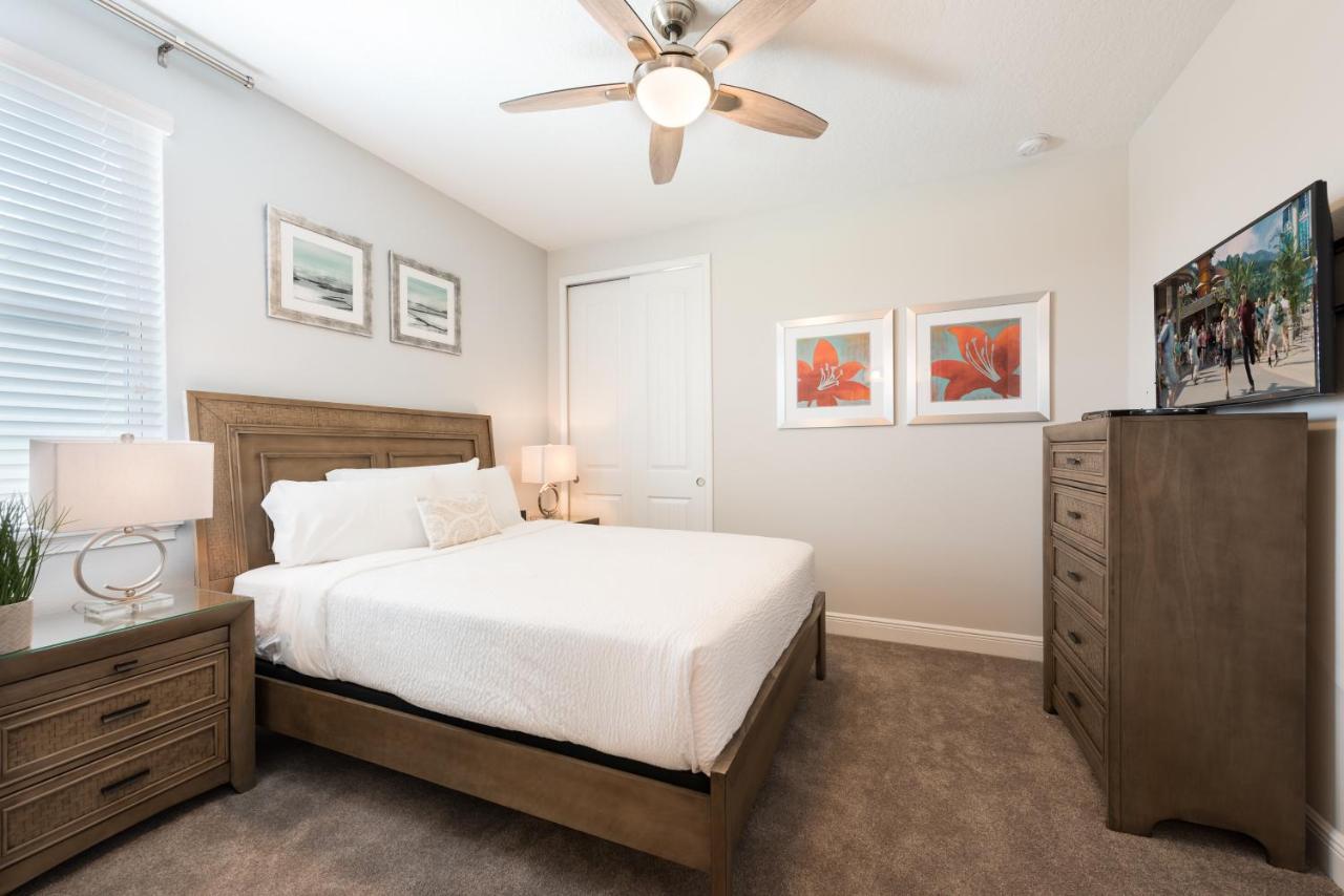 Vibrant Home By Rentyl Near Disney With Private Pool, Foosball Table & Resort Amenities - 7418M Orlando Exteriér fotografie