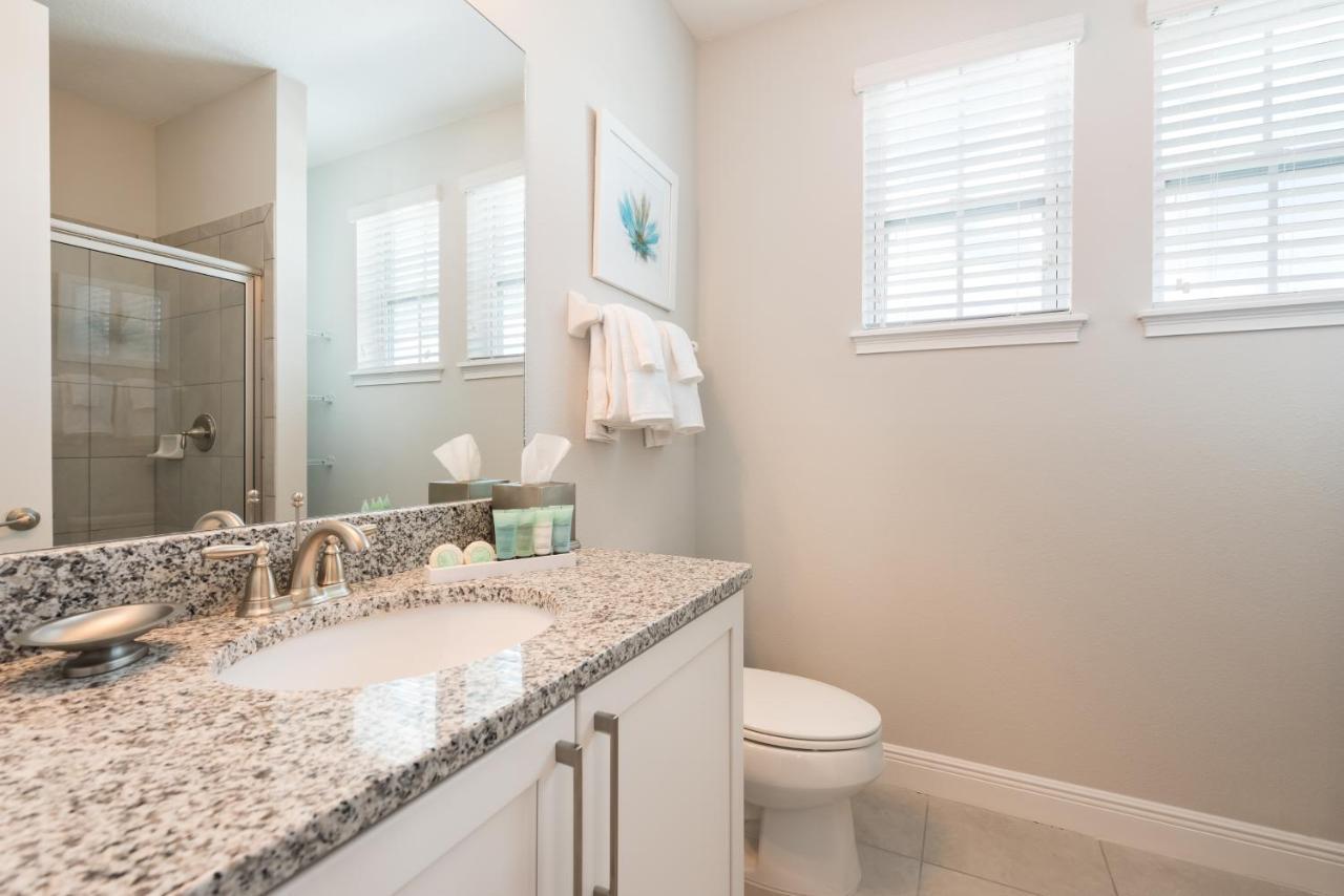 Vibrant Home By Rentyl Near Disney With Private Pool, Foosball Table & Resort Amenities - 7418M Orlando Exteriér fotografie