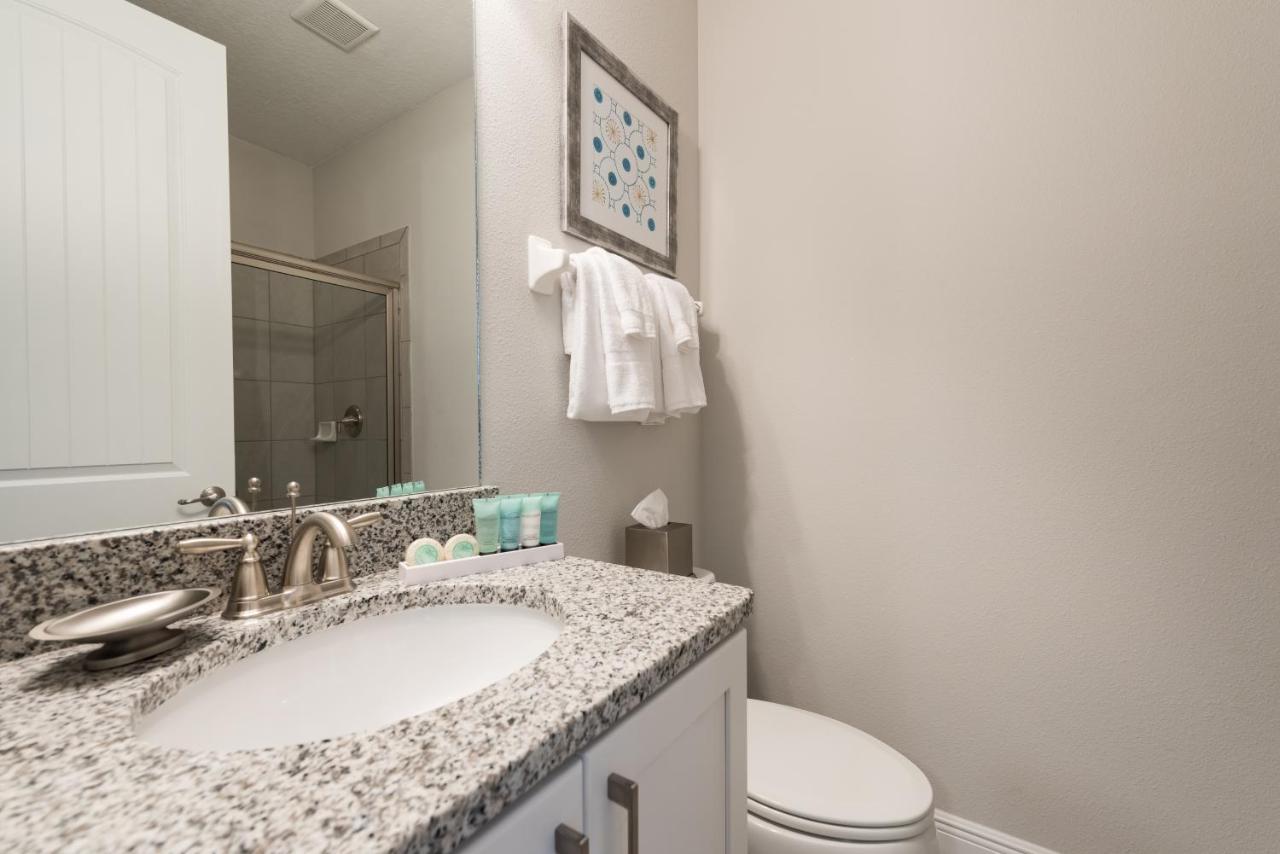 Vibrant Home By Rentyl Near Disney With Private Pool, Foosball Table & Resort Amenities - 7418M Orlando Exteriér fotografie