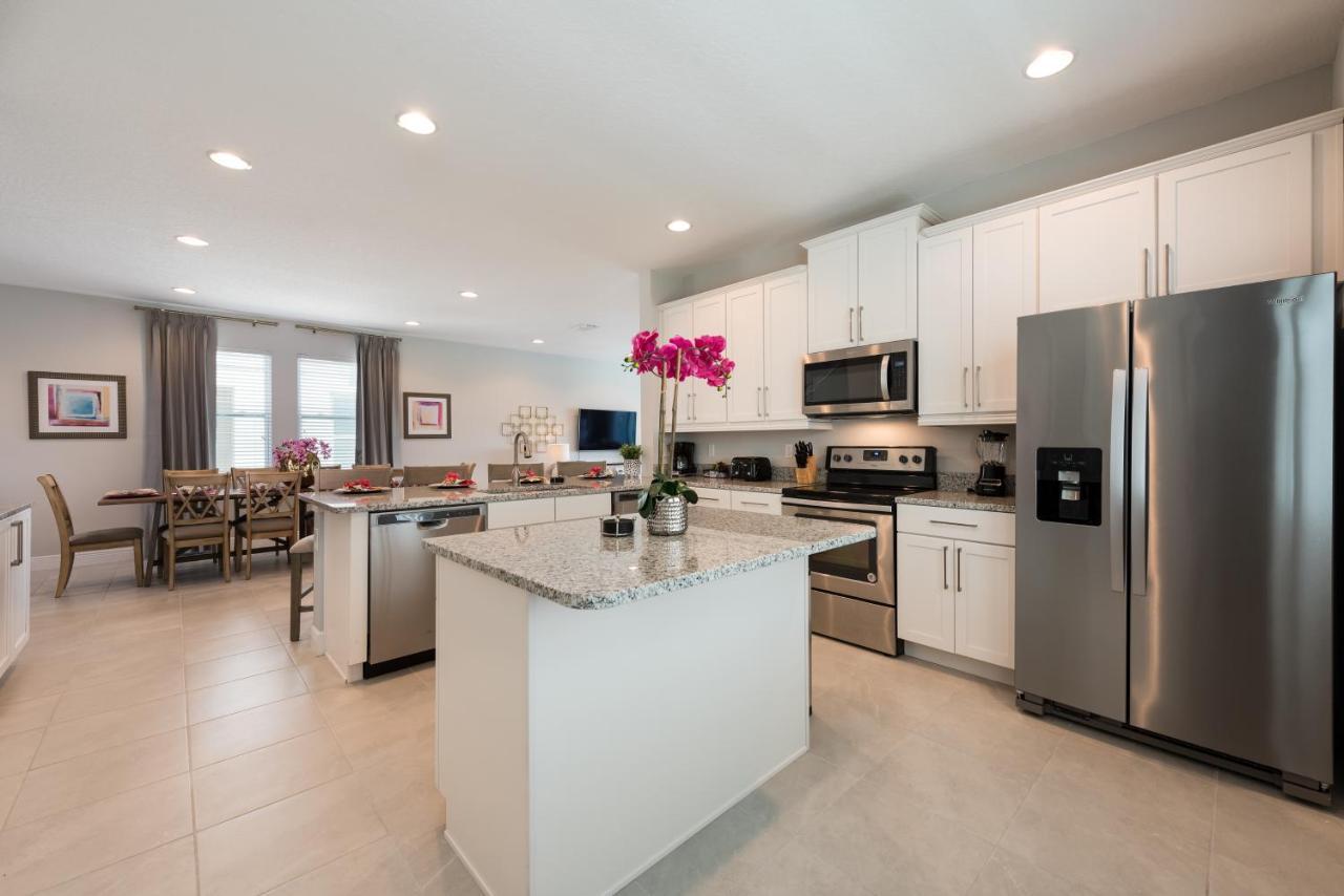 Vibrant Home By Rentyl Near Disney With Private Pool, Foosball Table & Resort Amenities - 7418M Orlando Exteriér fotografie