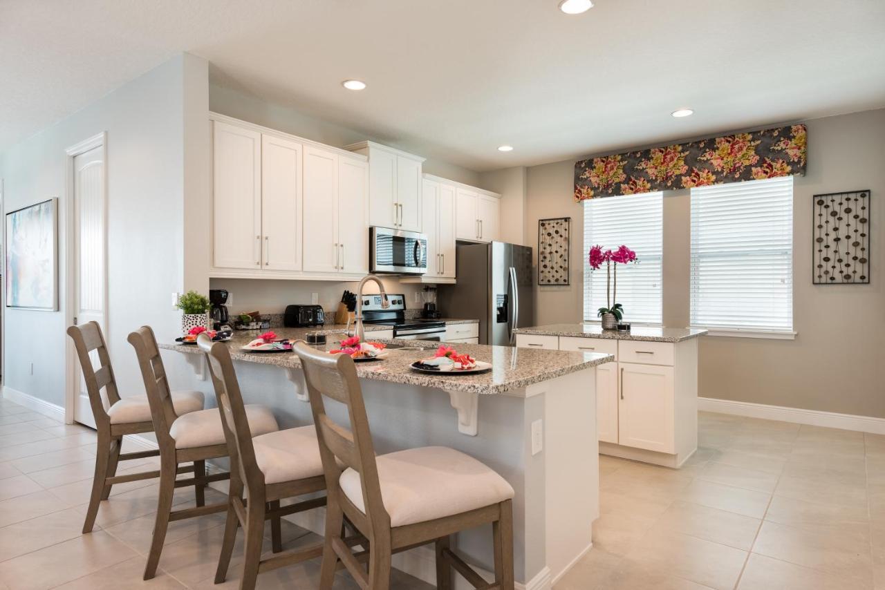 Vibrant Home By Rentyl Near Disney With Private Pool, Foosball Table & Resort Amenities - 7418M Orlando Exteriér fotografie