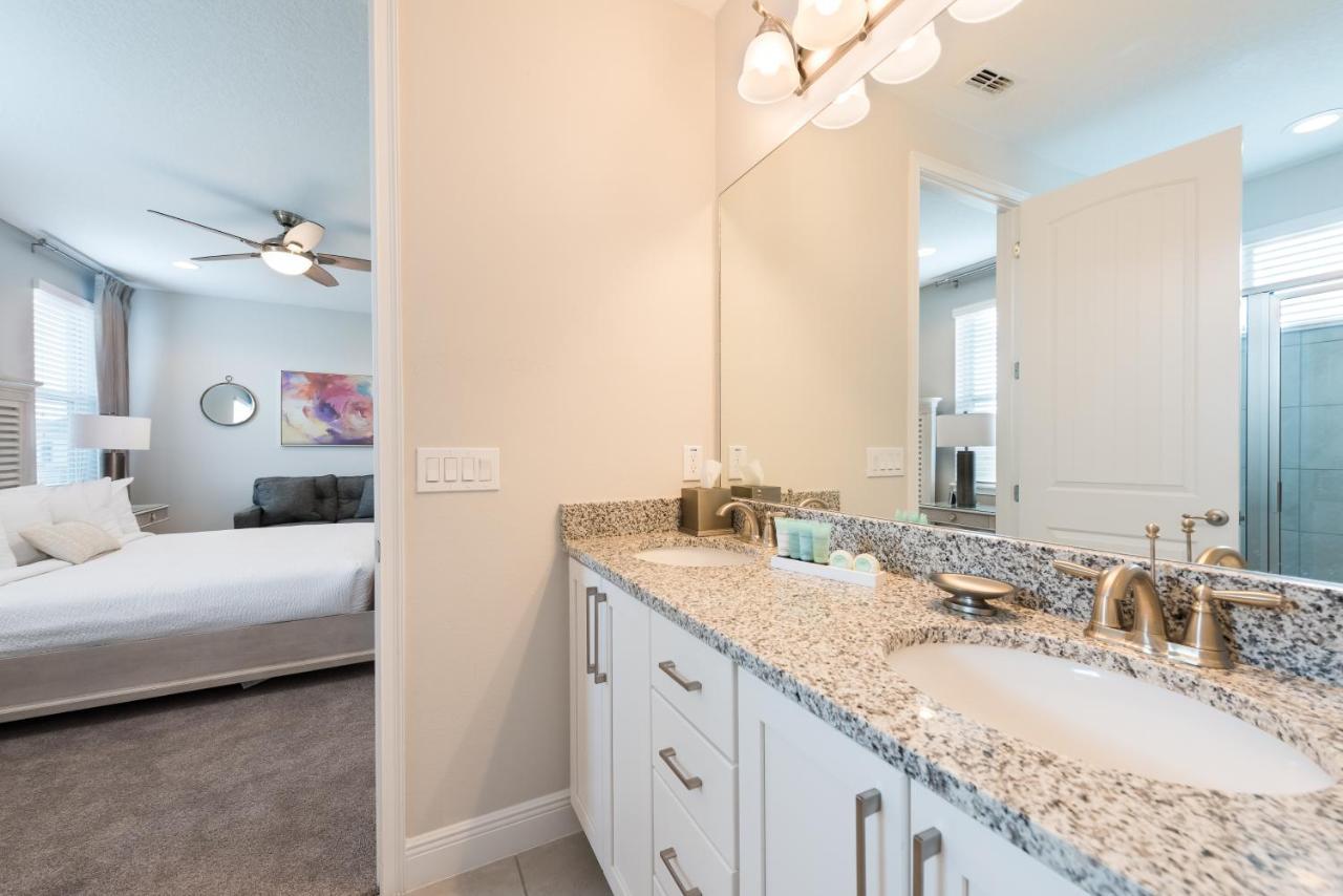 Vibrant Home By Rentyl Near Disney With Private Pool, Foosball Table & Resort Amenities - 7418M Orlando Exteriér fotografie