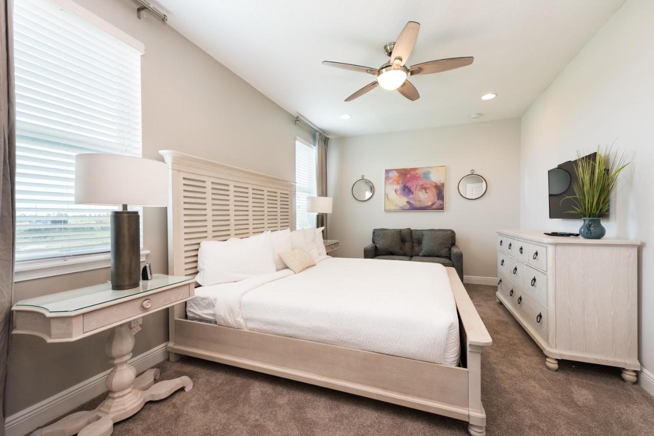 Vibrant Home By Rentyl Near Disney With Private Pool, Foosball Table & Resort Amenities - 7418M Orlando Exteriér fotografie