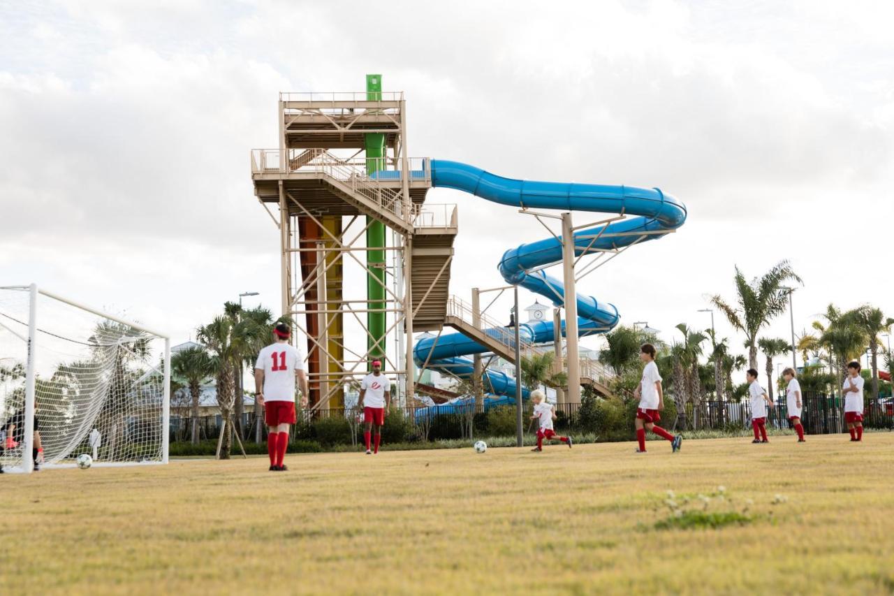 Vibrant Home By Rentyl Near Disney With Private Pool, Foosball Table & Resort Amenities - 7418M Orlando Exteriér fotografie